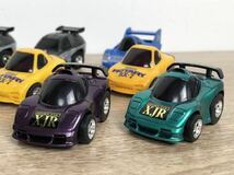 日本製 タカラ チョロQ HG 12台 まとめ売り パジェロ/ポルシェ956/RX-7/ユーノス ロードスター/ジャガーXJR_画像3