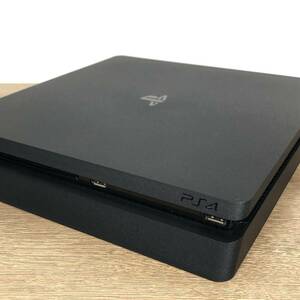 SONY PlayStation4 CUH-2000A ジェットブラック PS4 本体