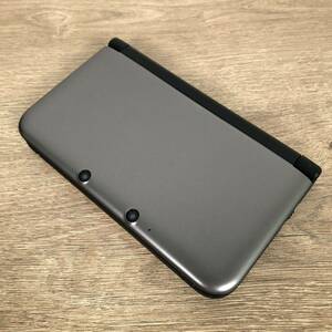  Nintendo 3DS LL body silver × black Nintendo nintendo 