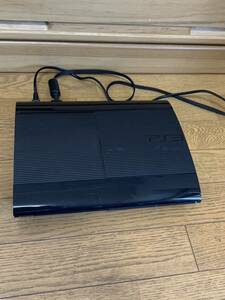 CECH-4200B PS3 PlayStation3 プレイステーション3 プレステ3 ソニー SONY ブラック 