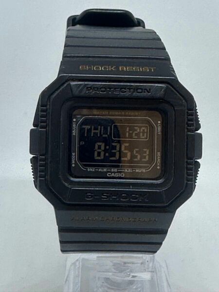 CASIO G-SHOCK DW-D5500 カシオ Gショック 新品電池交換 クォーツ 稼働品 