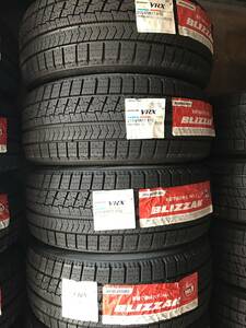 4本セット！！ 215/45R17 VRX ブリザック 2019年製 ブリヂストン 新品 倉庫保管品