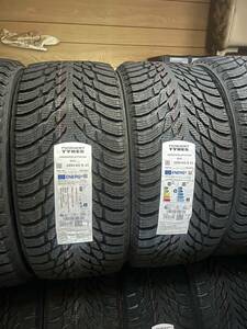 2本セット！！ 285/40R21 ノキアン ハッカペリッタ R3 SUV 2021年 倉庫保管品