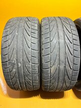 【送料無料】235/40R18 91W DUNLOP DIREZZA DZ101【4本セット】★7569_画像2