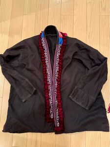 モン族　民族衣装　ジャケット