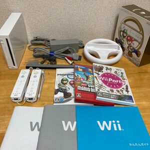 Wii 本体 マリオカート