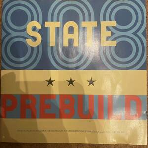 808 STATE／Prebuild CD