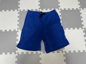 GRAMICCI Gramicci G-SHORTS G shorts used M blue 