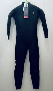 BILLABONG ビラボン ABSOLUTE COMP 3X2mm アブソリュート メンズ ウェットスーツ フルスーツ サイズMLサーフィン 美品 used