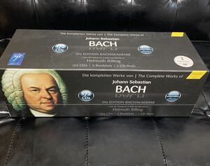 johann sebastian BACH バッハ大全集 172CDs 2Booklets 1CD-Rom クラシック