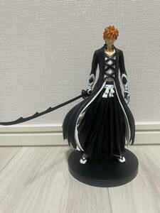 【美品】BLEACH ブリーチ 千年血戦篇 SOLID AND SOULS 黒崎一護 フィギュア 箱無し