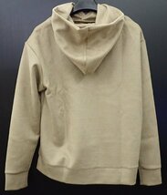 ◎未使用　AQUASCUTUM　アクアスキュータム　トップス　パーカー　表記サイズ8　レディースS相当_画像9