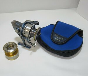 ☆SHIMANO スピニングリール 01ステラSW5000PG 【中古・良品】 01STELLA SW5000PG