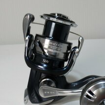 ☆SHIMANO スピニングリール 21ツインパワー SW4000XG (04221)　【未使用】 21TWIN POWER_画像3