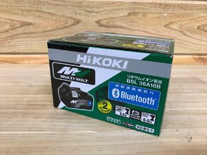 ■未使用　HiKOKI ハイコーキ BSL36A18B　バッテリー