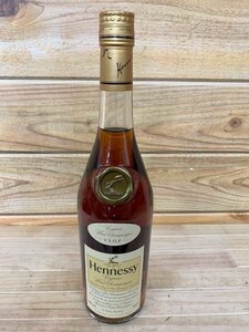 ■【未開栓・保管品】Hennessy（ヘネシー）VSOP スリム グリーンボトル 40％ 700ml