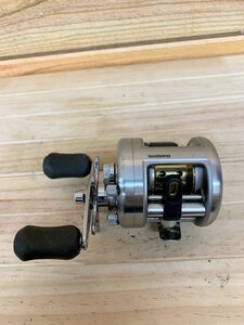 ■SHIMANO CALCUTTA 100 シマノ ベイトリール カルカッタ 右巻き 動作 現状品