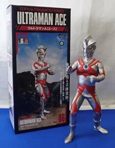 * б/у CCP 1/6 спецэффекты серии Vol.6 Ultraman A Ad отдушина Ver. sofvi фигурка ULUTRAMAN ACE Ace 