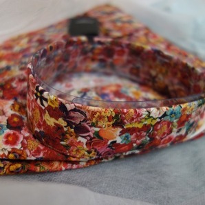 新品未使用 ポールスミス 花柄 長袖シャツ Mサイズ MAD FLORAL PRINT SHIRT 総柄 ボタニカル Paul Smith LONDON フラワー プリントの画像2