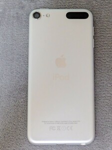 第6世代 iPod touch 16GB MKH42J/A シルバー
