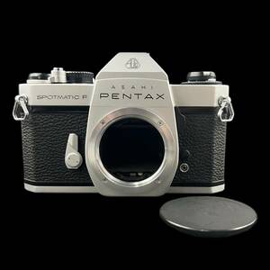 【KF0284】ASAHI PENTAX SPF SPOTMATIC F フィルムカメラ ボディのみ 
