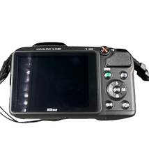 【KF1064】Nikon COOLPIX L340 コンパクトデジタルカメラ NIKKOR 28X WIDE OPTIAL ZOOM ED VR 4.0-112mm 1:3.1-5.9 ニコン_画像5