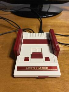  nintendo Nintendo Classic Mini Famicom Mini корпус только рабочий товар Family компьютер Mini CLV-101