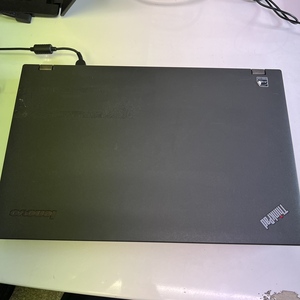 D399【神奈川県厚木市・現状品・1円スタート】 lenovo intel core i5　レノボ　インテル　メモリ4GB　HDD　ノートパソコン ThinkPad-L540