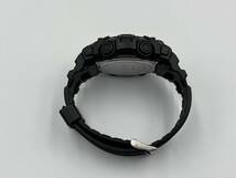 ◎【売り切り】1円 稼働品 TIMEX タイメックス クォーツ 腕時計 デジタル ブラック 黒 TW5M27400 ビッグケース メンズ 希少 ◎_画像3