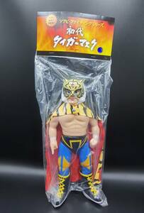 [453] первое поколение Tiger Mask |meti com игрушка | * sofvi ( нераспечатанный )| 1 иен старт | Yupack 80 размер | пятница отправка 