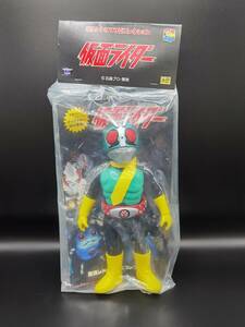 [417] shocker rider |meti com toy | * sofvi ( unopened )| 1 jpy start | Yupack 80 size | Friday shipping 