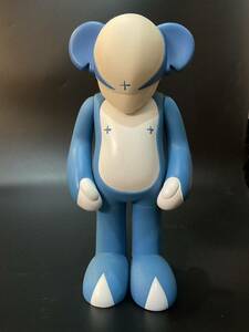 【421】Arkiv Instant Rotofugi （青）／ アートトイ ／ ◎ソフビ （中古）／ 1円スタート／ゆうパック80サイズ ／金曜日発送