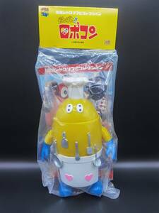 [446] Robot ki.... Robot темно синий |meti com игрушка | * sofvi ( нераспечатанный )| 1 иен старт | Yupack 80 размер | пятница отправка 