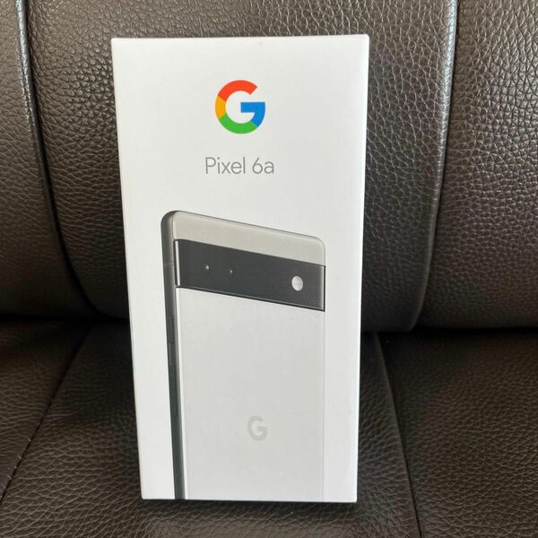 Google Pixel 6a チョーク