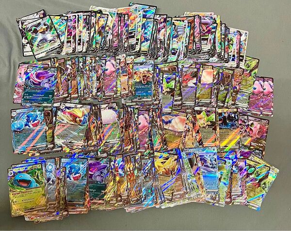 【500枚】ポケモンカード　RR〜RRR まとめ売り