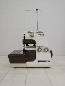 3ps.@ lock JAGUAR Jaguar sewing machine M-3 used overlock sewing machine foot controller attaching 