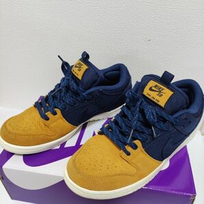 Nike SB Dunk Low Desert Ochre 26.5cm ナイキ エスビー ダンク スニーカー