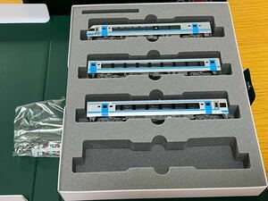 KATO 10-1503 JR四国2000系特急南風4両セット3両のみケース交換品