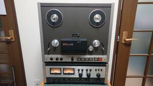 メンテナンス済・良好◆TEAC・2トラ38・セパレートタイプ・オープンデッキ・A-6700