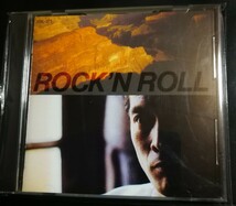 70年代～90年代専門CDショップ　矢沢永吉　 美品　ROCK N ROLL　ゴールドCD　2024 0519出品　匿名迅速発送 曲目画像掲載 送料無料_画像1