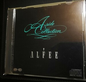 70年代～90年代専門CDショップ　THE ALFEE　美品　A面コレクション スペシャル　2024 0506出品　匿名迅速発送 曲目画像掲載 送料無料