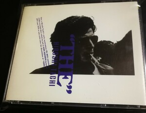 70年代～90年代専門CDショップ　舘ひろし　美品　THE HIROSHI TACHI　3CD　2024 0520出品　匿名迅速発送 曲目画像掲載 送料無料