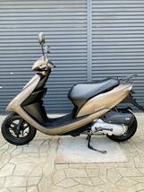 Honda Dio-6！　中古車体！　動画有！茨城県！全国配送可！書類あり！_画像3