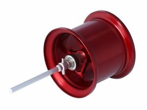 Avail Microcast Spool 17CNQ29R RED レッド　アベイル　17カルカッタコンクエストBFS用 4580498094638