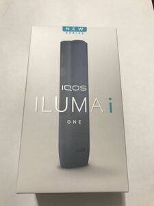 【箱あり未開封】アイコス イルマiワン ミッドナイトブラック 製品登録可能品 IQOS ILUMA I ONE 本体 スターターキット