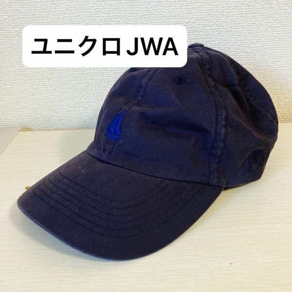 ユニクロ　JWAコラボ 帽子 キャップ