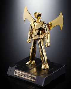 格安 新品未開封 超合金魂 GX-105G マジンガーZ CHOGOKIN 50th Exclusive 50周年記念 バンダイ