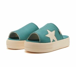 CONVERSE コンバース ALL STAR SANDAL オールスター サンダル 31309920 SEA GREEN