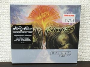 In Search of the Lost Chord 失われたコードを求めて／ THE MOODY BLUES　デラックス・エディション【未開封品/CD】