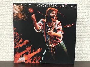 ケニー・ロギンス／アライブ　 KENNY LOGGINS／Alive（紙ジャケット仕様）CD2枚揃い 【CD/日本語歌詞有り】